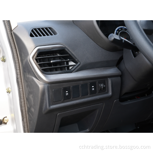 Produttore Vendita di auto a caldo Changan Gasoline Van Car Changan Van Truck